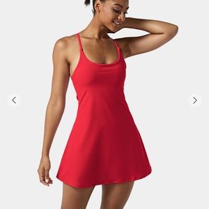 Halara Size Medium Everyday Activity Dress